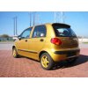 Boční lišty dveří Daewoo Matiz 1998- htb