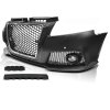 Přední nárazník AUDI A3 8P 2008-2012 RS STYLE CHROM ČERNÝ PDC