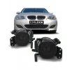 Mlhová světla  BMW E90/E91 kouřové 2004-2012