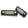 LED osvětlení SPZ Ford Fiesta MK6 2002-2005