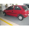 Boční lišty dveří Opel Corsa C 3dveř. 2000-2003 (v.2)