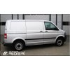 Boční lišty dveří VW T5 2003-2015 krátká verze