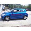 Boční lišty dveří Suzuki Swift III 3dveř. 2010-2017