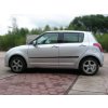 Boční lišty dveří Suzuki Swift 5D 2005-2009