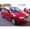 Boční lišty dveří Škoda Fabia I 1999-2007 htb/combi