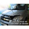 Deflektor kapoty Chevrolet Aveo II 4D 2006- sed.