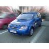 Deflektor kapoty Chevrolet Aveo 4D 2004- sed/htb