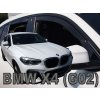 Ofuky oken BMW X4 G02 2018-2020 (+zadní)