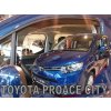 Ofuky oken Toyota ProAce City 2019-