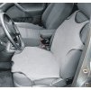 Potah sedadla TRIKO SOFT přední 1ks šedý