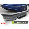 Zadní nárazník Sport PDC Fits BMW E39 1995-2003 Sedan