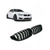 Přední maska BMW  F32, F33, F36 M4 Style 2013-2020, černá lesklá