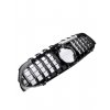 grill mercedes w177 a panamericana look amg bl km (1)