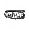 Přední maska Mercedes X247 GLA 2020-2023 PANAMERICANA černá chromová