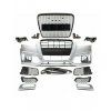 Přední nárazník AUDI A6 C6 2004-2011 LOOK RS6 -OPTIK PDC SRA