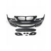 Přední nárazník BMW E60/E61 M5 2003-2007 PDC + SRA 24 MM