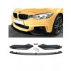 Spoiler pod přední nárazník BMW F32 F33 F36 ČERNÝ MAT