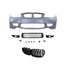 Přední nárazník BMW E81 E87 E82 2004-2011 SPORT LOOK M1