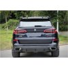 body kit bmw x5 g05 18 22 komplet glossy black (14)
