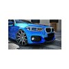 Spoiler pod nárazník BMW 1 F20/F21 M-Power FACELIFT 2015 -