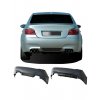 zderzak tylny bmw e60 03 07 look m5 dwie wersje