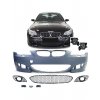 zderzak bmw e60 03 10 look m5 halogeny pdc sra