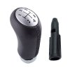 5 Speed Gear Shift Knob Stick Head Car Gear Shift Lever Handle Universal For RENAULT Laguna.jpg 640x640