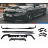 body kit bmw g20 g21 m performance 340i blk glossy