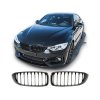 Přední maska BMW F32 F33 F36 F82 a F80 ČERNÁ LESKLÁ