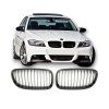 Přední maska BMW E90 E91 2008-2012 černá lesklá