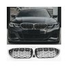 Přední maska BMW 3 G20 G21 pre-LCI DIAMOND CHROME