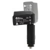 Adaptér pevný 12V + 2x USB 2400mA SELECT