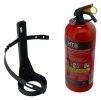 Hasicí přístroj práškový 2 kg ABC (13A 89 B/C)