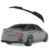 Zadní spoiler Audi A3 / A3 S-Line / S3 / RS3 8V Facelift Sedan (2016–2020)