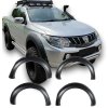 Rozšiřující lemy blatníků pro Mitsubishi L200 Triton Series 5 (2015–2018)