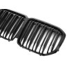 Přední maska BMW G07 (2018–2022)-lesklá černá