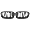 Přední maska BMW X6 F16 (2014–2019) - matná černá