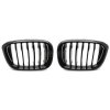 Přední maska BMW X4 G02 (2018–2021) - lesklá černá