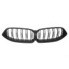 Přední maska BMW 8 G14 / G15 (2018–2022) - matná černá