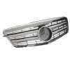 Přední maska Mercedes  E-CLASS W212 (2009–2013) - chromová, CL style