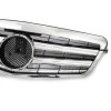 Přední maska Mercedes  E-CLASS W212 (2009–2013) - chromová, CL style