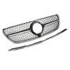 Přední maska Mercedes VITO W447 (2014–2019) - chrom, černá