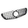 Přední maska Mercedes W447 V-Class (2014–2019) - chrom, černá
