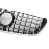 Přední maska Mercedes W447 V-Class (2014–2019) - chrom, černá