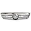 Přední maska Mercedes W220 (1998–2002) - chromová