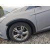 Plastové lemy blatníku Ford Focus III  2010-2019