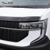 Deflektor kapoty RENAULT Master IV/Master E-Tech Elektro 2024-
