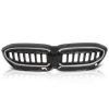 grill nerki bmw g20 g21 19 22 black led (2)