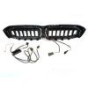 grill nerki bmw g20 g21 19 22 black led (1)