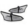 lampy diodowe do ford focus mk3 11 18 chrome led